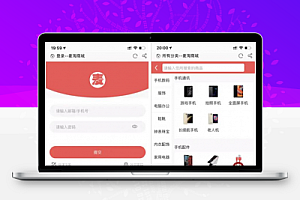 麦淘商城 带余额充值提现 实名认证 安装教程