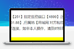 小网虫远程安全监控
